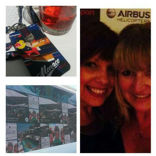 Formula1chick's tweet photo. 1 yr ago today.. we said goodbye to lovely #Abi πππ #RBChicks @Reblm https://t.co/yKBI7QUAeF