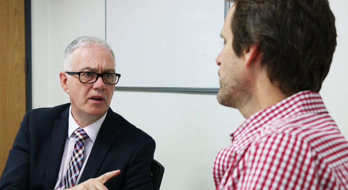 richard_anson's tweet photo. Great to chat to economist, John Glen, from @cranfieldmngmt.  John makes complex issues understandable!: https://t.co/yQ7Sd1TkHx  #podcast https://t.co/Q9ax4wAtJC