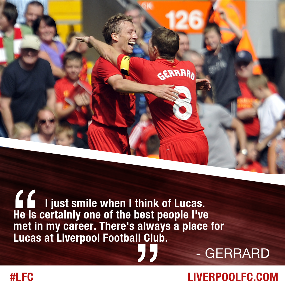 LFC's tweet photo. ❤ https://t.co/QVVTOzfPuq