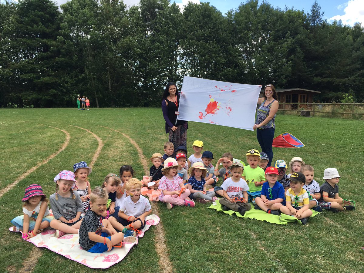 Undy Primary School tweet media