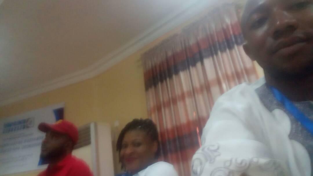 walterchike's tweet photo. The Strategy, Monitoring and Evaluation Workshop ongoing https://t.co/Jv7YbiNGJ0