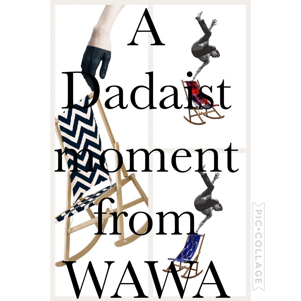 StudioWawa's tweet photo. Wawa has embraced its surrealist side!!!!!
https://t.co/Bm5RByfUj7 https://t.co/1FXDM96N5o