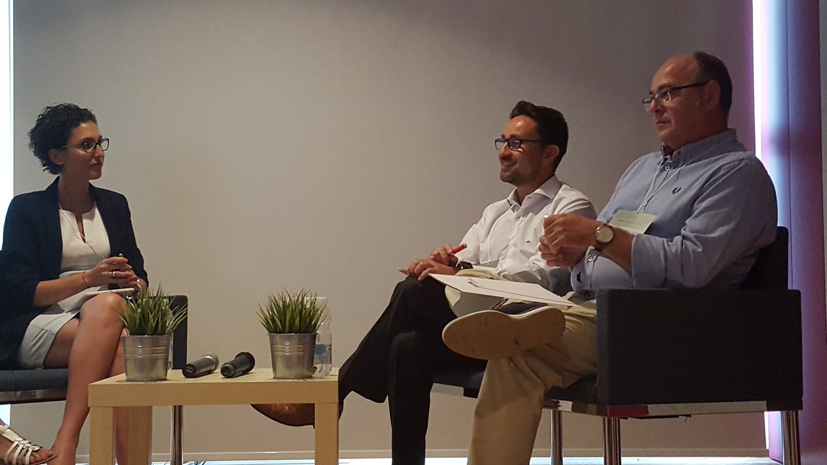 herediabort's tweet photo. "Si esperas a destacar en la #EntrevistadeTrabajo, ya llegas tarde." - @victor_rodicio de @adecco_es en #ConstruyendoEmpleo https://t.co/Mx0BUFOQkA