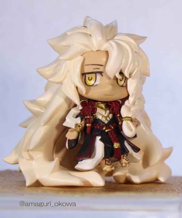 WF2017[夏]の新作の一つ Fate/Grand Order から ソロモンです