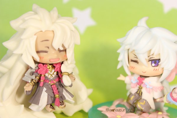 ワンフェス 3色おこわ Fgo ソロモン ガレージキット fate WF2017[夏