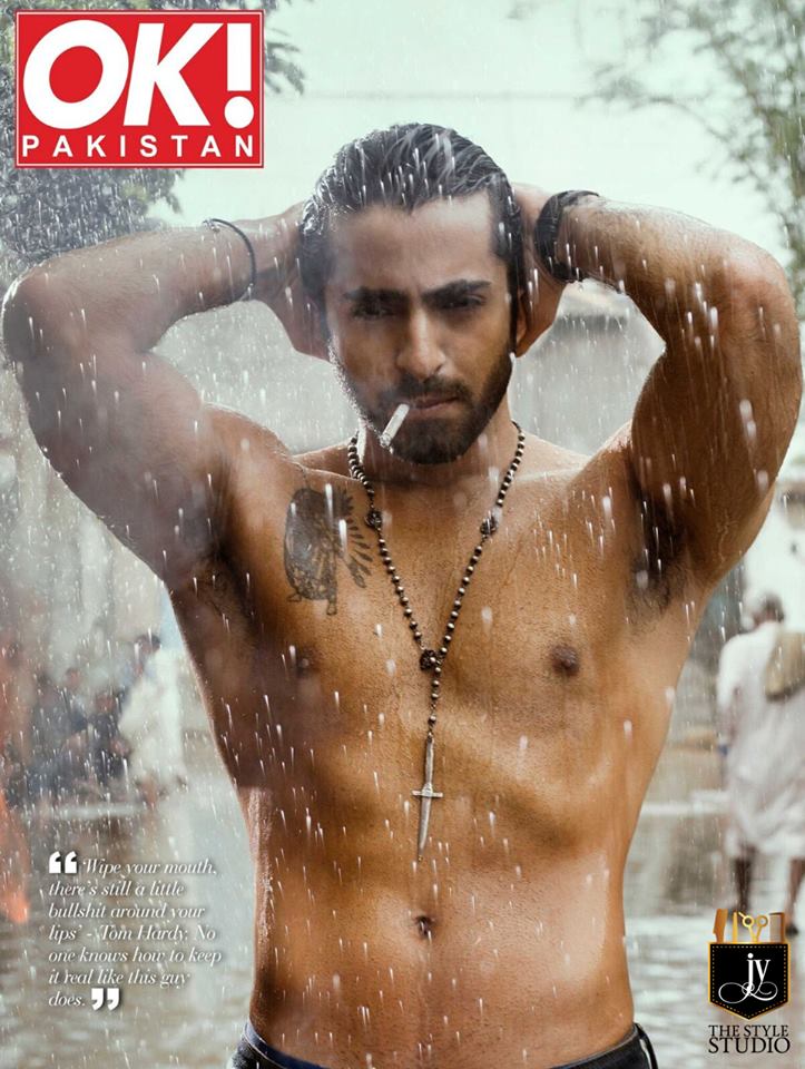 jystylestudio's tweet photo. Just when you thought this July can't get any hotter !
Ok! Pakistan cover featuring Sheheryar Munawar Siddiqui
#JYTheStyleStudio https://t.co/BJQe8pEvTs