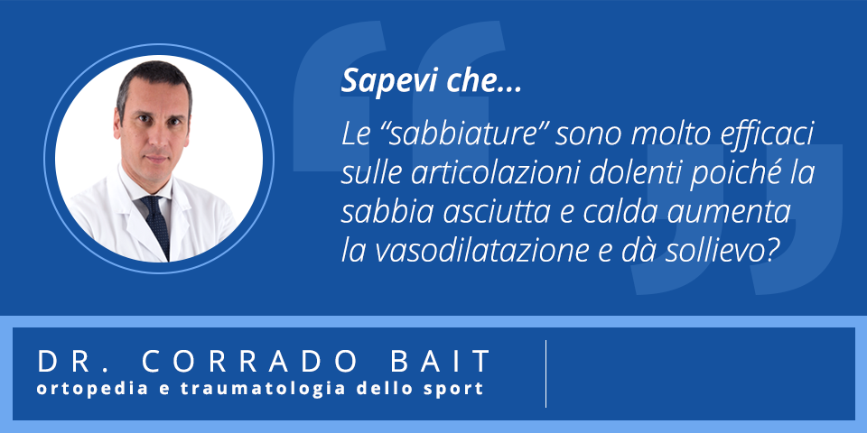 CorradoBait's tweet photo. La sabbia aiuta la vasodilatazione dando sollievo ai dolori #reumatici.
#GoodBait https://t.co/YSJ4Ls0kCW