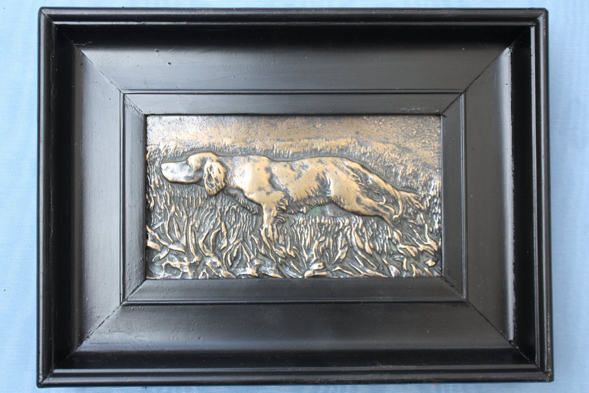 StatenMall's tweet photo. #Antiker #Bronze #Guss #Jagdhund #Vorstehhund 1900 #Jäger #Jagd ------------> https://t.co/LgvoEG11eB <---------- https://t.co/DEYFicPma5
