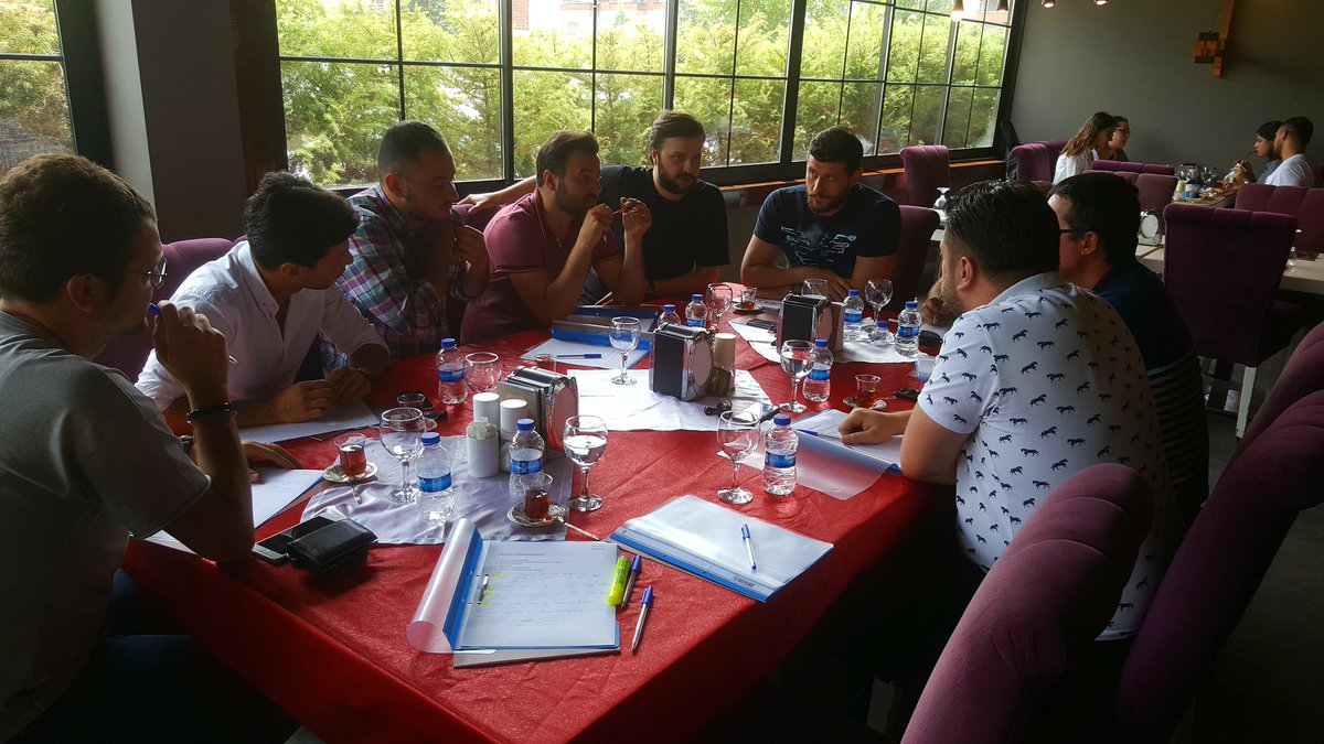 oggdernegi's tweet photo. Haftalık Olağan Toplantımızı Gerçekleştirdik..
#OGGD #ORDU #YÖNETIM #TOPLANTI https://t.co/5uCMSEC83p