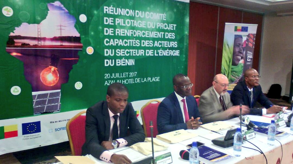 Gouvernement Du Bénin On Twitter Pagbenin Wasexo