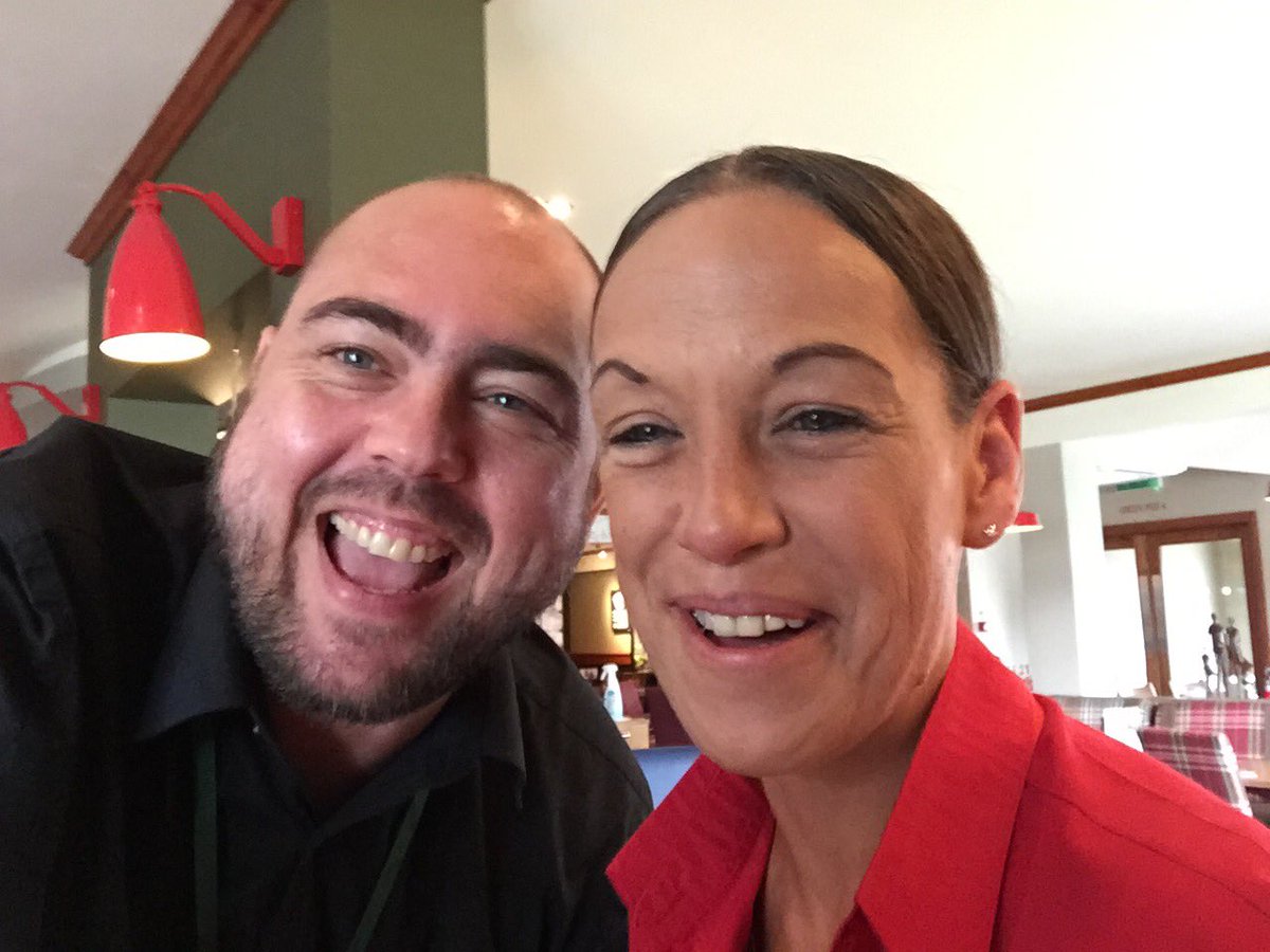 What a fabulous breakfast waitress our Jackie is...10% increase on NPS during her shift @ crosspoint bf 👍🏻<a href="/hawkeye1070/">Ian Hawkswood</a> <a href="/WeAreSUGM/">WeAreSUGM</a>