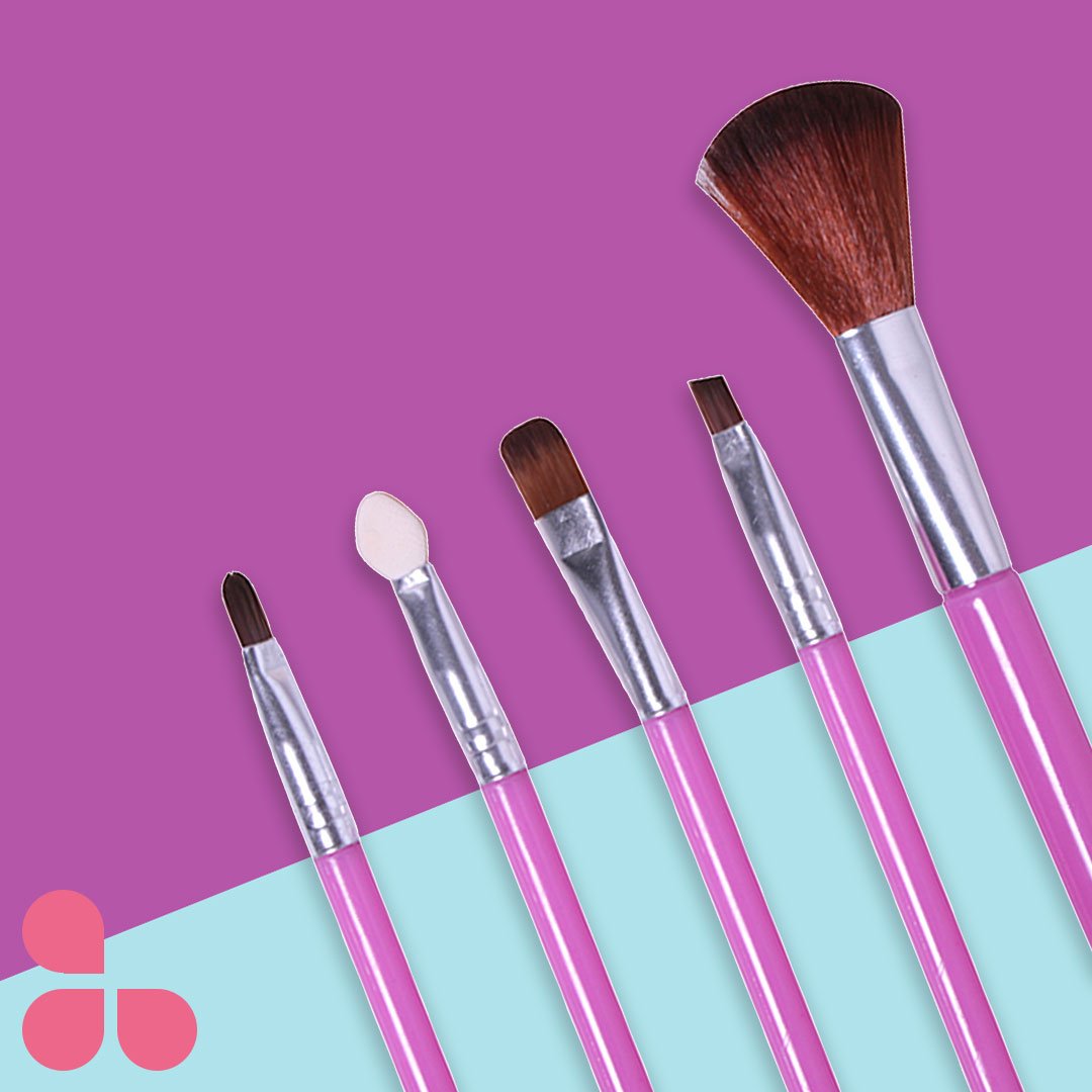 Jangan ngaku jadi #beautyenthusiast kalau makeup tools kamu belum lengkap! Ayo lengkapi koleksi brush make-up-mu di BRUNBRUN store.