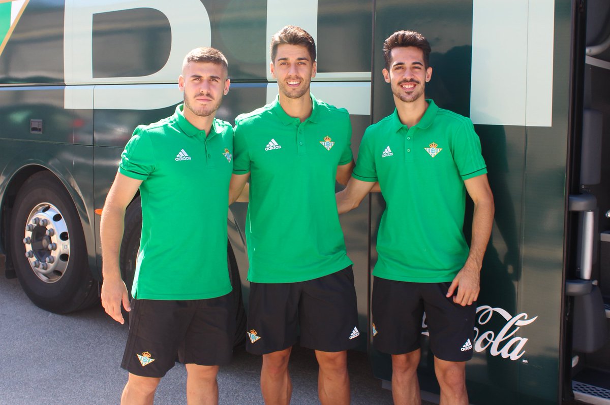 Real Betis Balompié 🌴💚 tweet media
