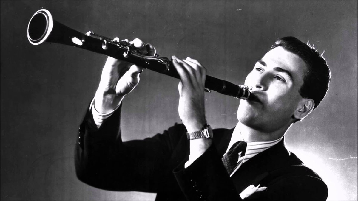 JazzizMagazine's tweet photo. #jazz: A short #history of ARTIE SHAW's #NIGHTMARE (1936)
https://t.co/3lwDBPPeJt https://t.co/7IDJluOgt1