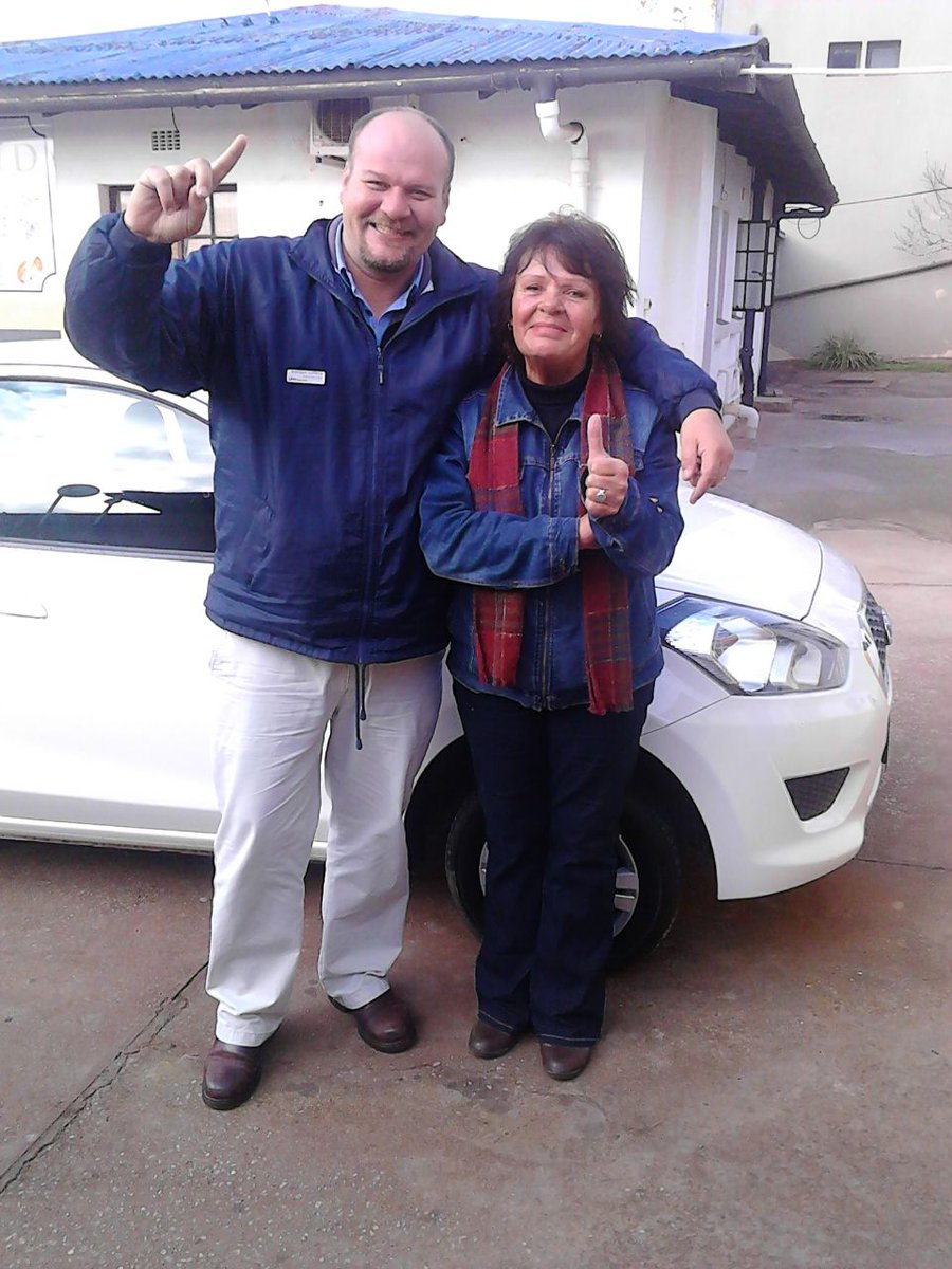 STAR Nissan Weskus tweet media