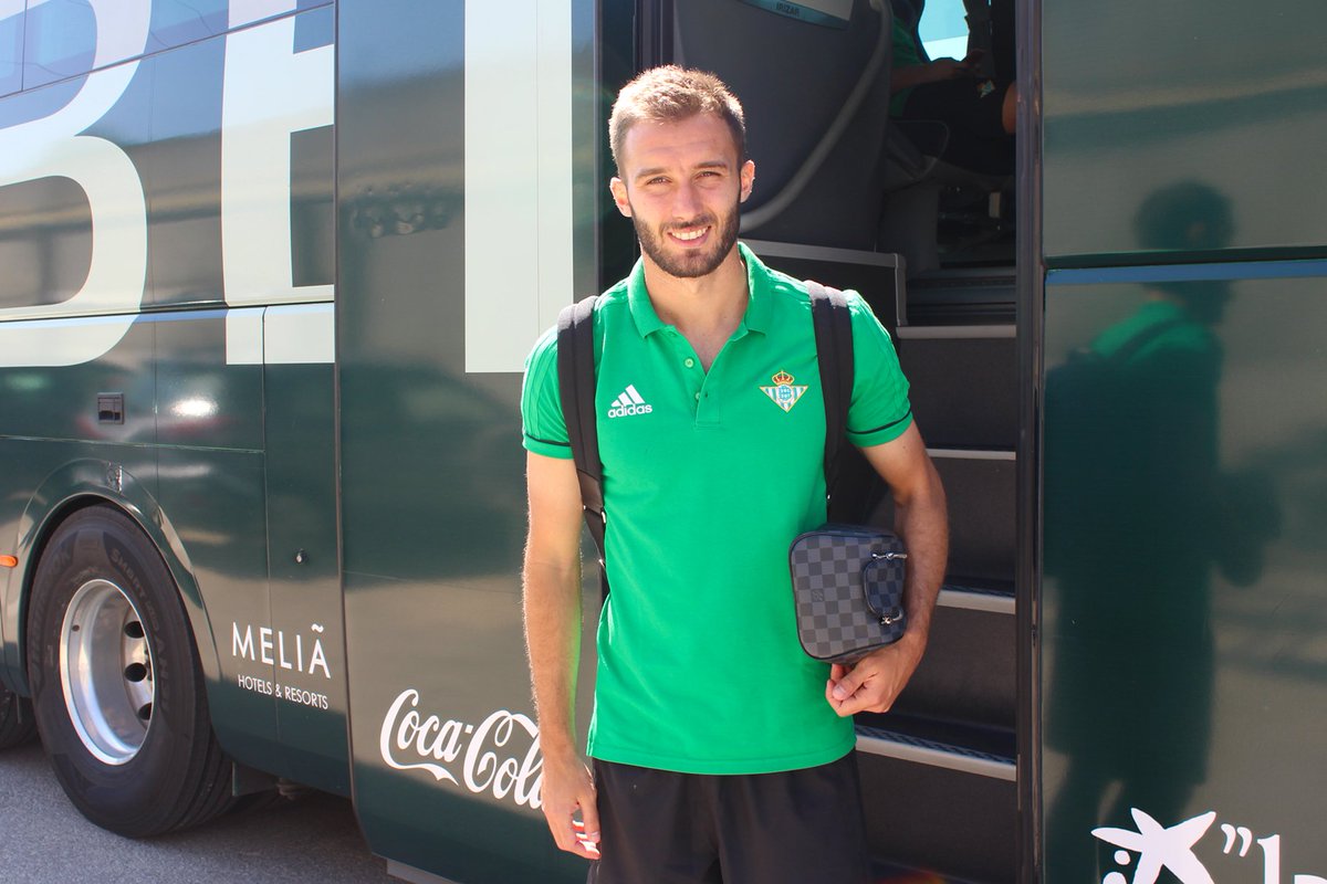 Real Betis Balompié 🌴💚 tweet media