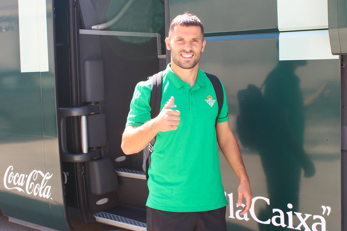 Real Betis Balompié 🌴💚 tweet media