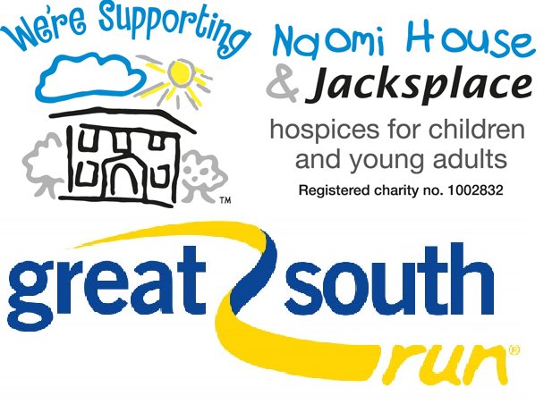 digitalassess's tweet photo. Every little help! The #GreatSouthRun in support of @naomiandjack. Please donate https://t.co/uGByGHndcq @VTCT_uk @ITECWorld @JustGiving https://t.co/QuOUCqV0xo