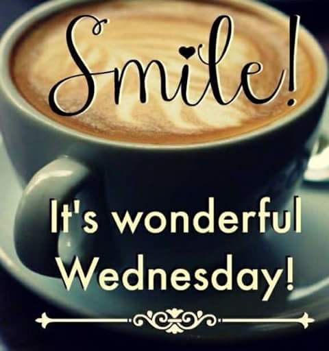 Purpleolive01's tweet photo. #Happiness is being half way through the #week...
Have a great #Wednesday! https://t.co/Beg5G3sIHS