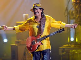 Carlos Santana is70 years old today. He was born on 20 July 1947 Happy birthday Carlos! 