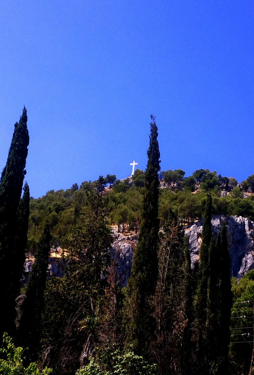 RadioTaxiJaen's tweet photo. Buenos días!
#CruzCastillo
#Jaén https://t.co/lQaeyBxFiC