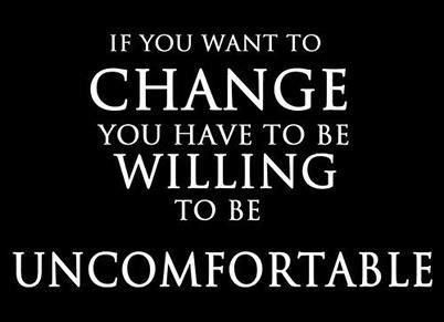wealthmaster911's tweet photo. You have to be willing to be uncomfortable! #motivation #motivationalquotes #motivates #wealth #wealthy #success #rich https://t.co/MAKJJExcL8