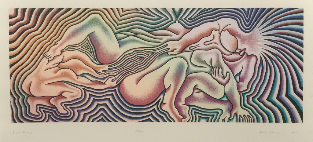 kryonamsterdam's tweet photo. Kryon wishes Judy Chicago a happy birthdayπ©π»βπ¨π #TheDinnerParty #TheBirthProject #TheHolocaustProject #BrooklynMuseum #feministart #Chicago https://t.co/ozCes9TyPl
