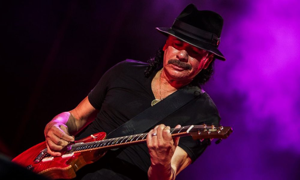 Happy Birthday Carlos Santana! 