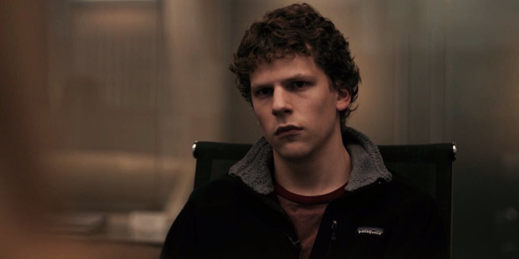 #QuoteThursday

"You're not an asshole, Mark. You're just trying so hard to be."

Social network (2010)