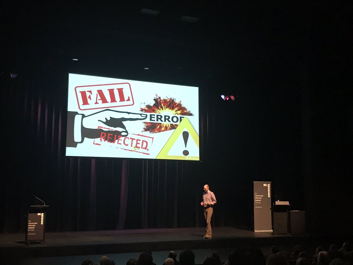theodour's tweet photo. Way to go @G2Aus Andrew has jaws dropping today in Bendigo at the festival of failure @Ulumbarra https://t.co/DdsgQ19JSX