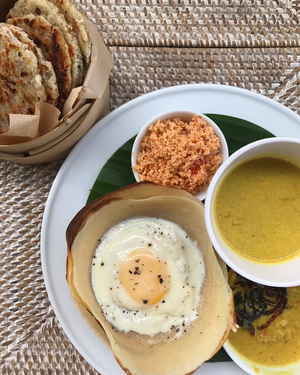 Srilankan Egg Hoppers! #yum #wanderlust #travel #weekend #LifeWellTravelled #traveler #lovewithfood #visitsrilanka #food#traveldiaries
