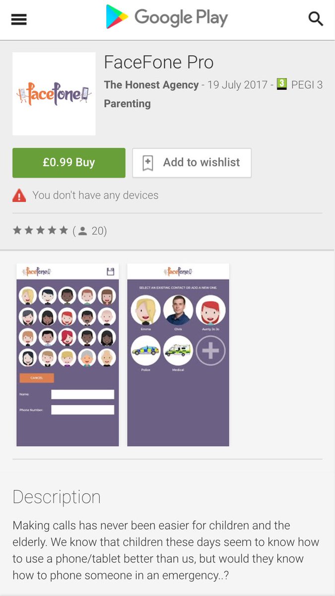 FaceFoneUK's tweet image. We have gone #Pro #new #video #calling #upgrade #Apple #AppStore #Android