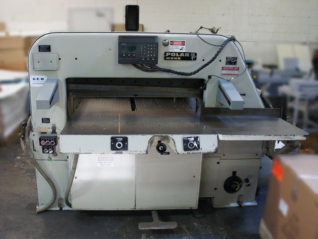 usedpresses's tweet photo. For Sale: #Polar 107 ST Cutters/Guillotines machine is now available @ best price. https://t.co/IguMzr8kVn #UsedPolarCutters #PrinterMachine https://t.co/XqmrsZb9bj