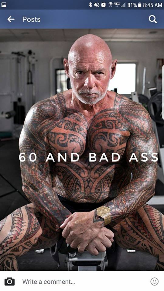 Raysat24Body's tweet photo. #celeb #HGH #RayHoughton #PersonalTrainer #Fitness# BodyBuilder #Inked #Tattoo #Tattooeed #Tats #INK #Gym #BeachBody https://t.co/MOgfCjDSfJ