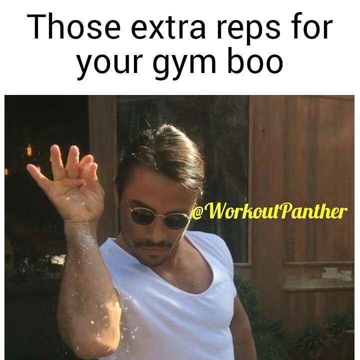 WorkoutPanther's tweet photo. Back & bis today
#gymcrush #gymboo #workouts #workout #lifting #bodybuilding #gymmemes #gymmeme #bodybuilding #bodybuildingmemes #fitness https://t.co/ZVHVaMcE4O