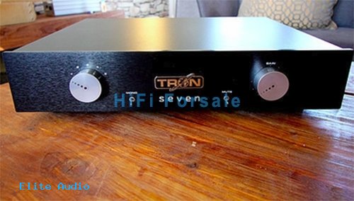 thehifiman's tweet photo. @thehifiman For sale this used #TRON Seven Line Stage #PreAmplifier from #EliteAudio on #HiFiForsale https://t.co/zFnrC7YkWT https://t.co/q8Ym2arLWZ