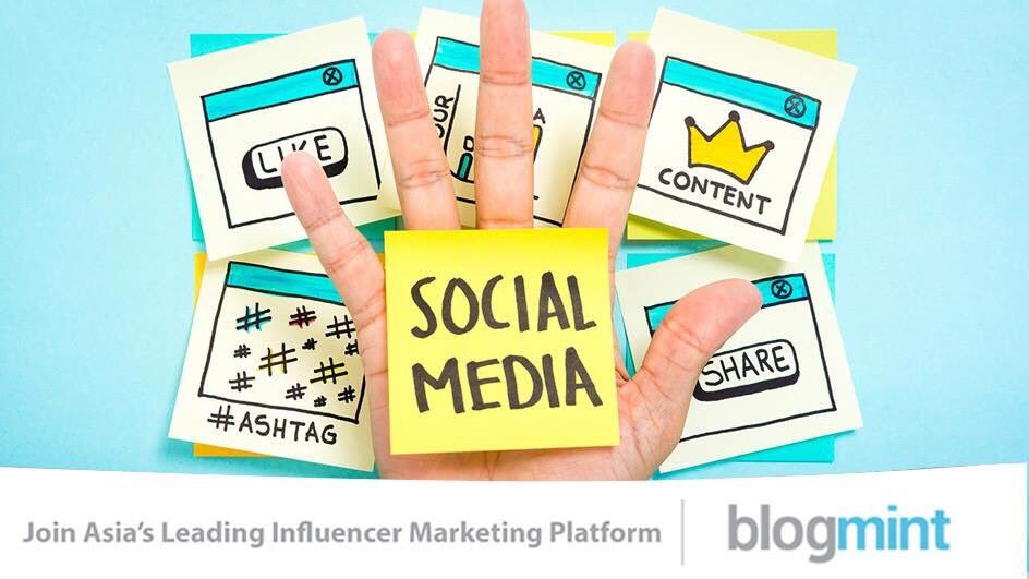 Social media is neutral but is best put to work in the service of building a better world. #InfluencerMarketing