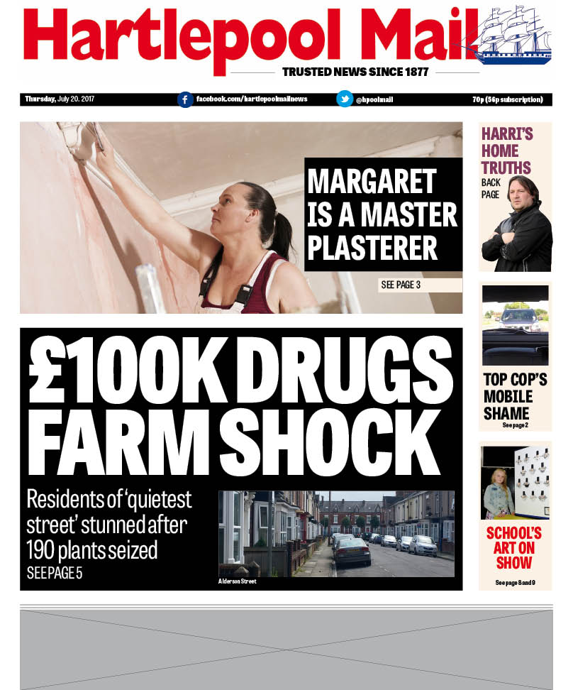 Hartlepool Mail (HPoolMail) on Twitter