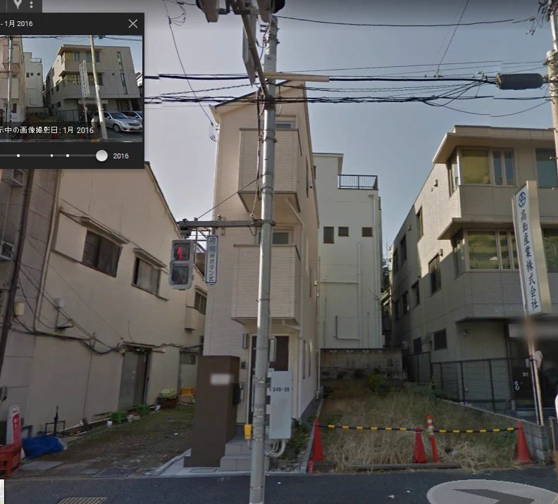 まるでキャットタワーｗｗｗ都内にある更地に建った家が細長すぎるｗｗｗ