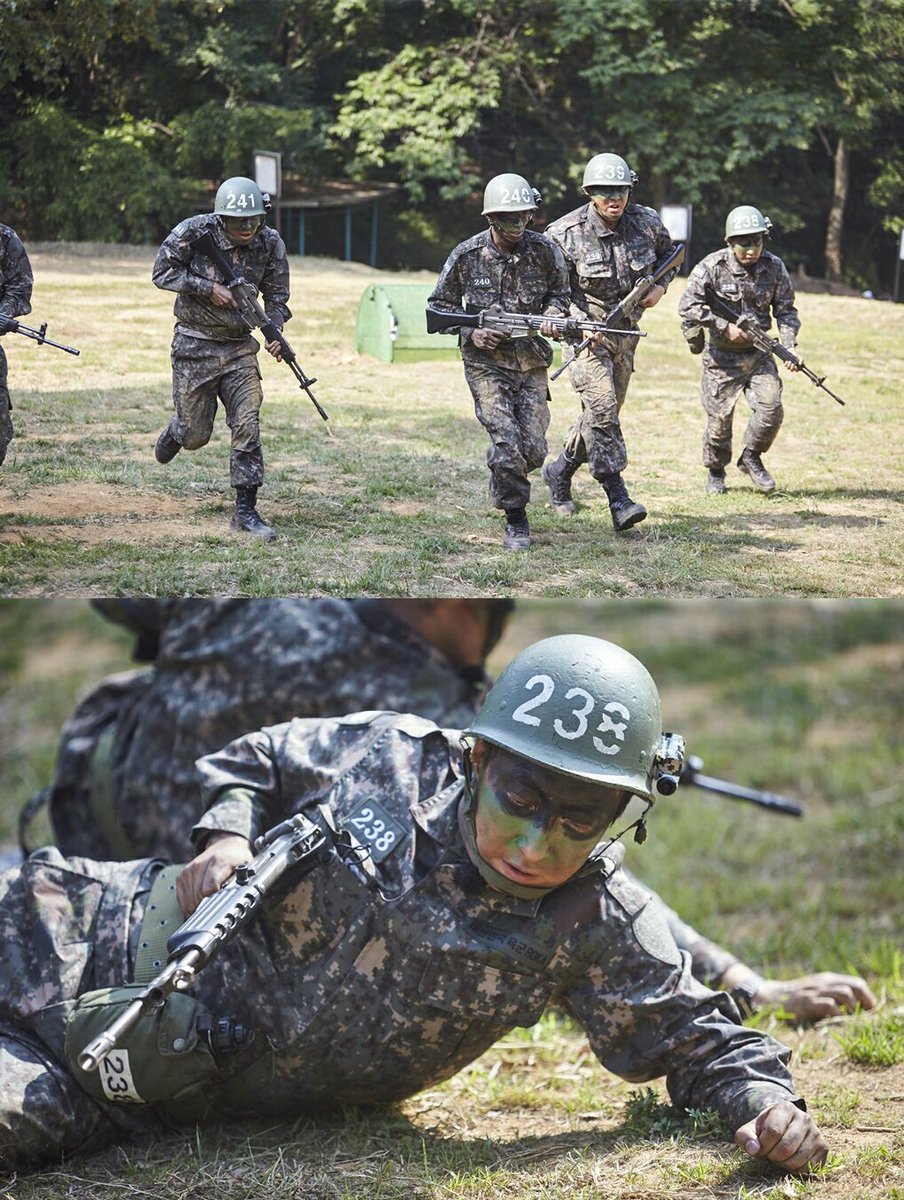 likemudo's tweet photo. [무한도전 이번 주 예고!📺] 
'진짜 사나이' 대망의 마지막 회!
* 방송 : 7월 22일(토) 오후 6시 20분
#무한도전 #무도 #진짜사나이 #InfiniteChallenge #mudo 
https://t.co/ViRn4FqqFm https://t.co/0WMbaTdXog