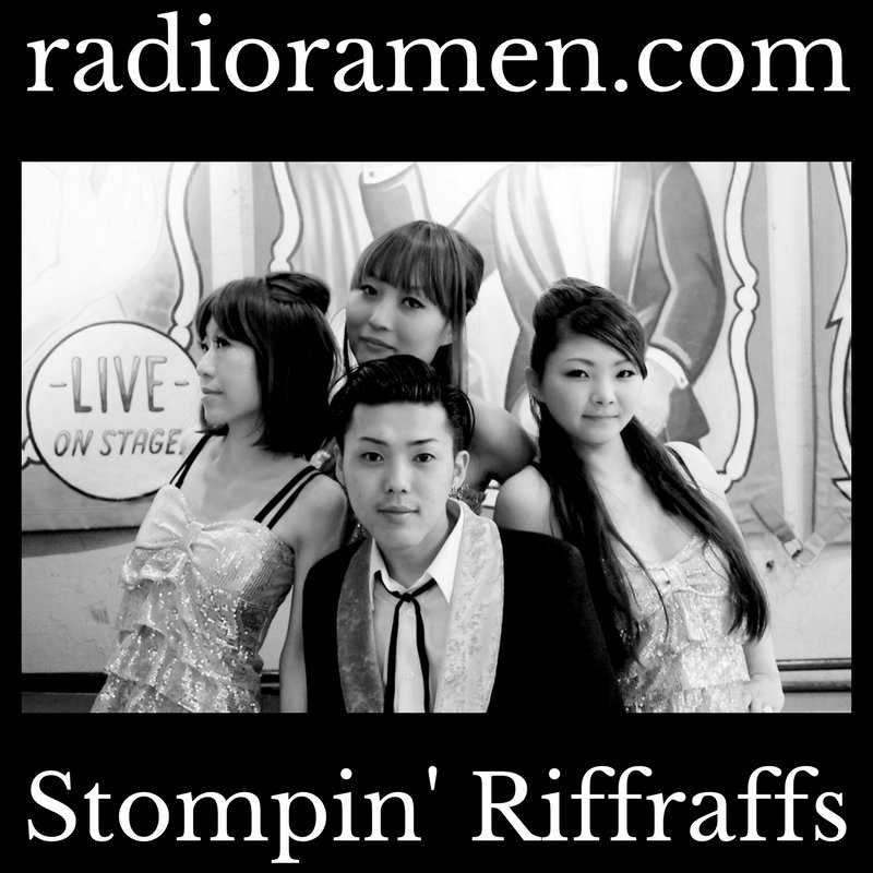 radioramencom's tweet photo. New episode up 今週のエピソード @STOMPINRIFFRAFF https://t.co/wMzc2Sm8Ui #podcast #japan #rocknroll #music #interview #radioramen https://t.co/znUXAfmw43