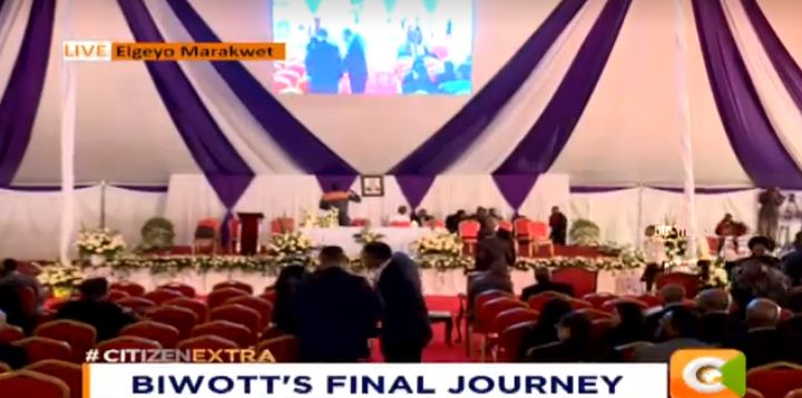citizentvkenya's tweet photo. President Kenyatta, DP Ruto &amp; former President Moi expected to attend Biwott's funeral #CitizenExtra #RIPBiwott https://t.co/F3kzUXQ4GW
