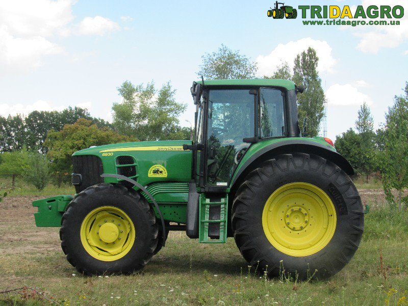 TriDaAgro's tweet photo. В #TriDaAgro Трактор John Deere 6930 (2009)
подробнее смотрите здесь: https://t.co/ZZqLaD4BOR https://t.co/7zkv20s24P