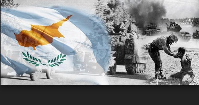 MariaEllina22's tweet photo. 20 Ιουλ.1974- Ωρα 5:20..Οι παρανομοι αποβιβαζονται στο Πεντε Μιλι...μια μαυρη μερα για τον Κυπριακο Ελληνισμο...ΟΧΙ ΑΡΝΟΥΜΑΙ ΝΑ ΞΕΧΑΣΩ!!! https://t.co/41oJlJYHC9