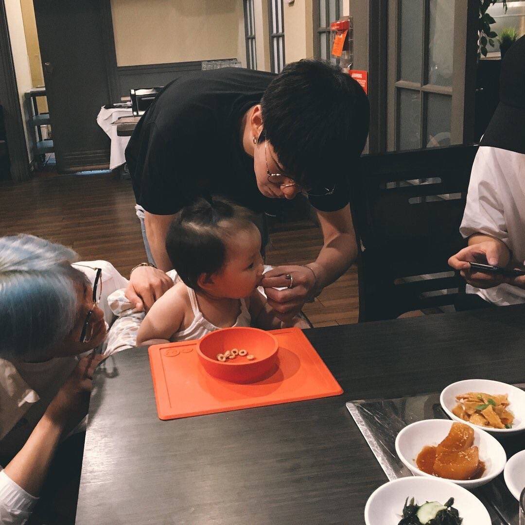 TO_YOO_'s tweet photo. 넘 귀여운거 아니에요ㅜㅜ https://t.co/BxxOp47o0j
