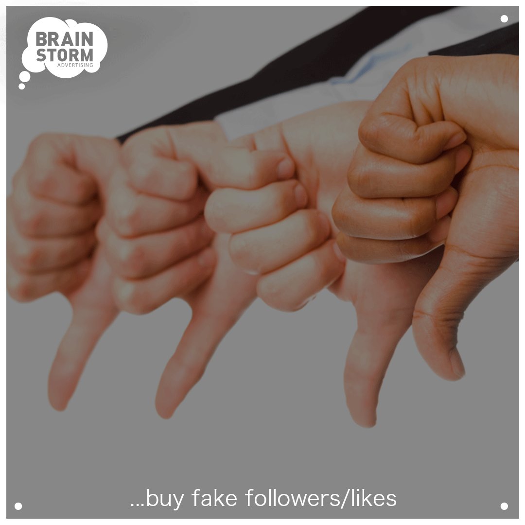 Brainstormdubai's tweet photo. Top 5 Don'ts for your Social Media
#SocialMedia #SocialMediaMarketing #BrainstormDubai https://t.co/ep8XwLTkpQ