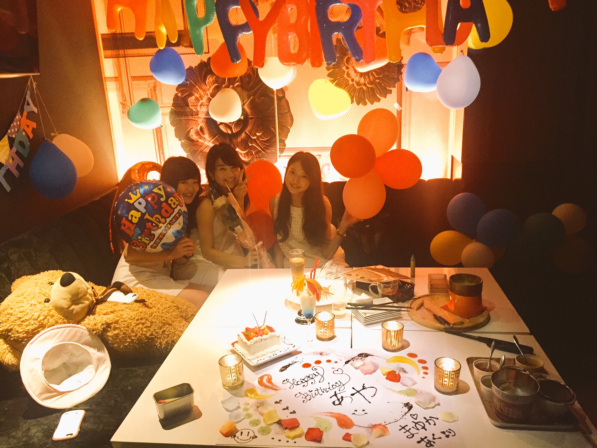 東心斎橋cada 先日のテーブルアートご予約のお客様です お誕生日おめでとうございます 心斎橋 難波 アメ村 Link バースデー ウェディング アニバーサリー サプライズパーティ Birthday テーブルアート 東心斎橋cada 先日のテーブルアートご予約のお客様です お誕生日おめでとうございます 心斎橋 難波 アメ村 Link バースデー ウェディング アニバーサリー サプライズパーティ Birthday テーブルアート