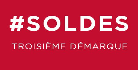 OllyGanCom's tweet photo. #SOLDES C'est parti pour la troisième démarque ! https://t.co/5aBULimagp https://t.co/PrRteyXQ1W