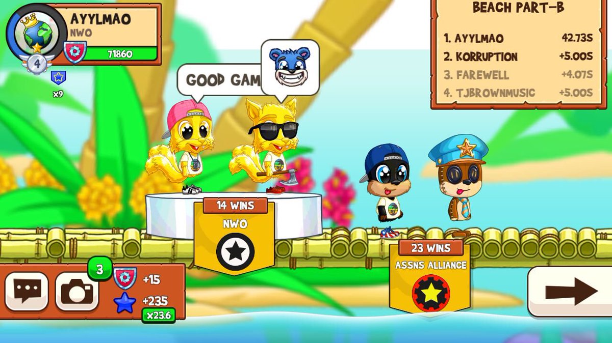 NWOarena's tweet photo. Well done lads 😎#FunRunArena Ggs https://t.co/CJAAVwsIZg