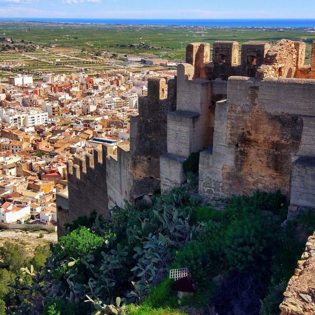 voiajacom's tweet photo. Otra bonita vista #castillo de #sagunto #valencia #castellon #viaje #turismo #voiaja #voiajacom https://t.co/ZueMCYxTJb https://t.co/muPUG64NED